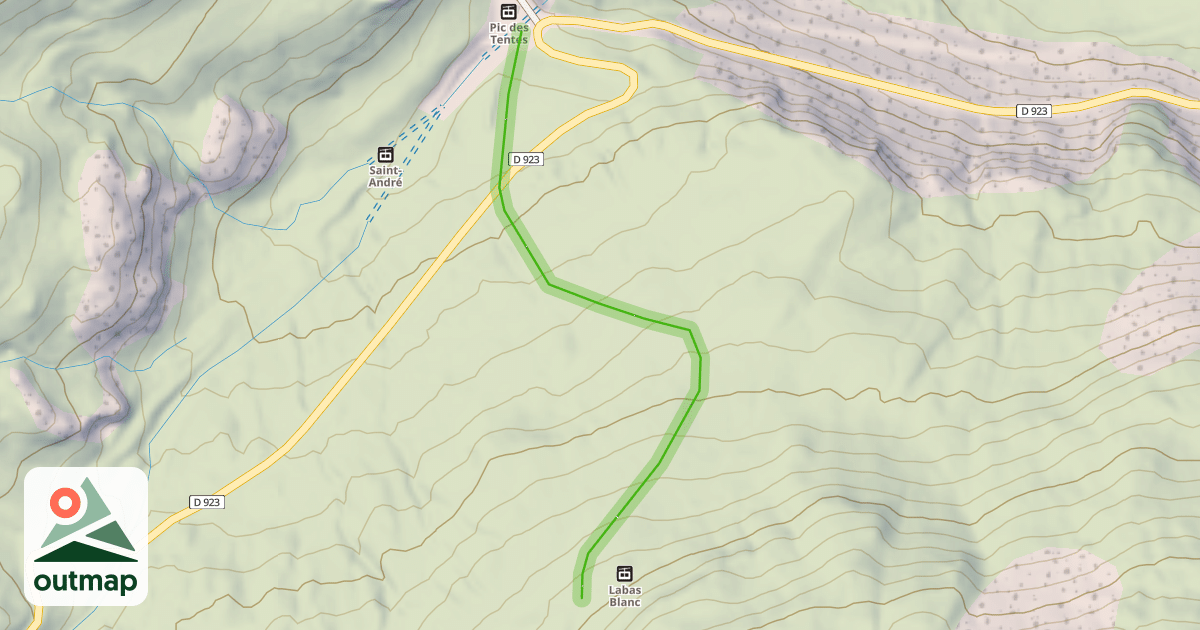 Map of Iris