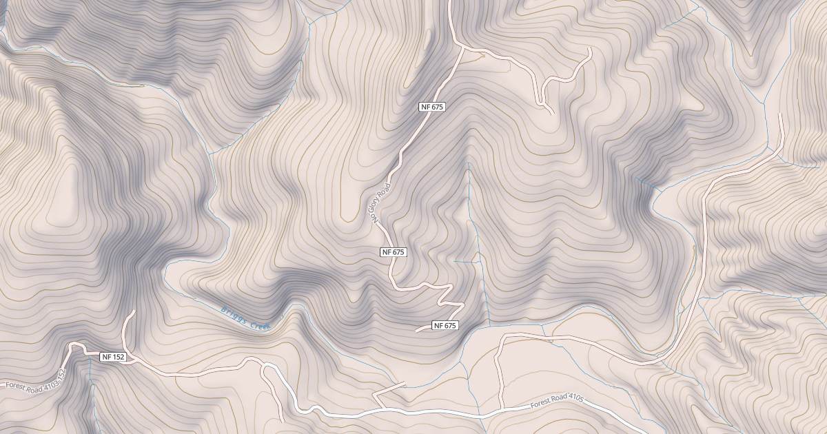 Map preview of NO GLORY