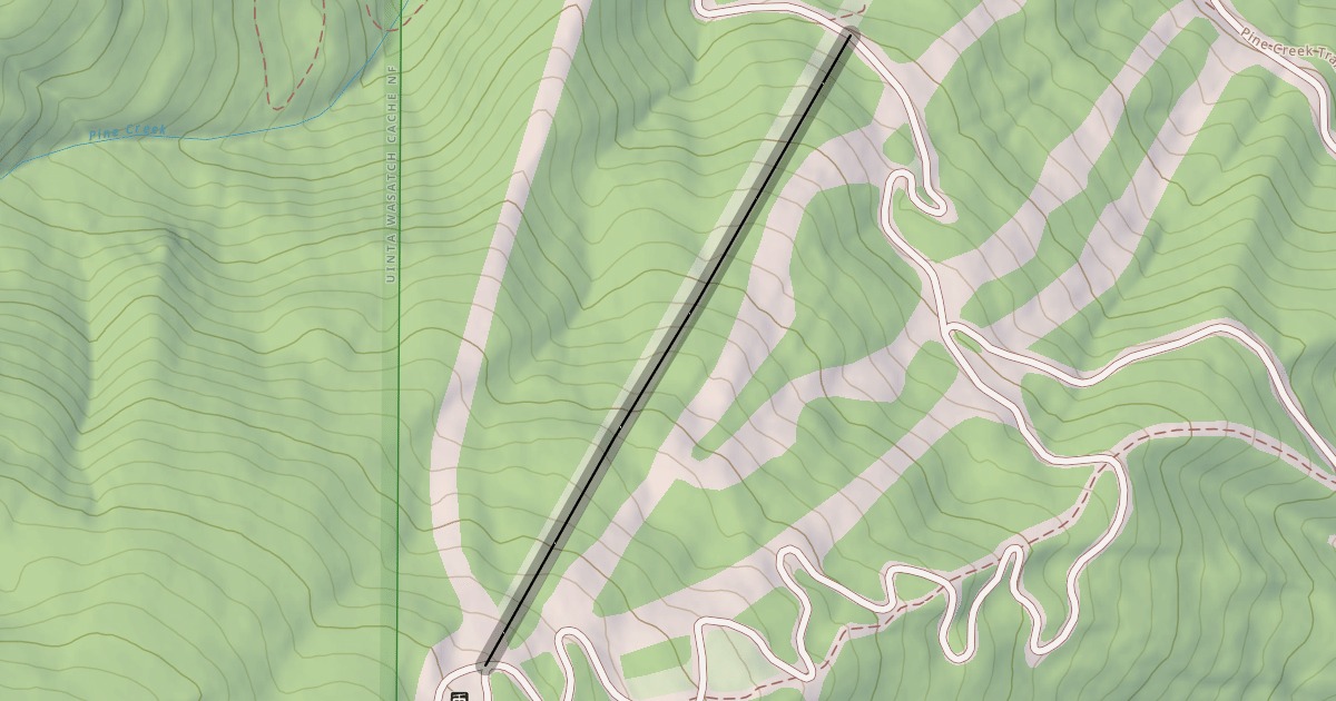 Map preview of Show me
