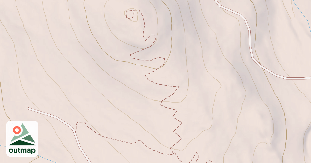 Map of Big Bear