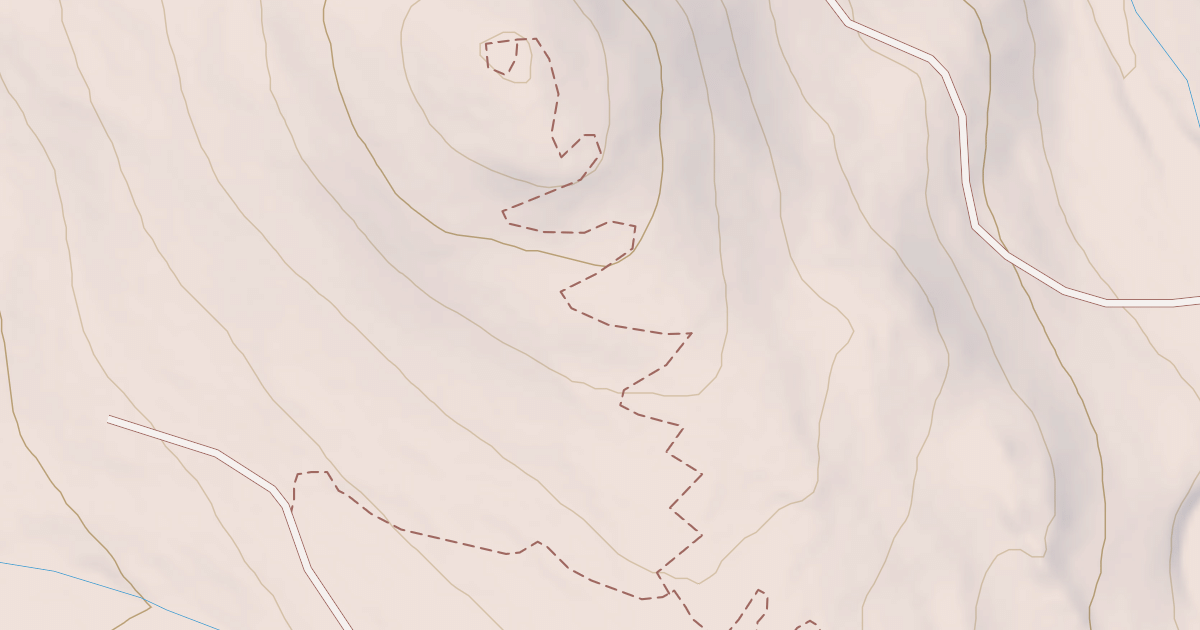Map preview of Big Bear