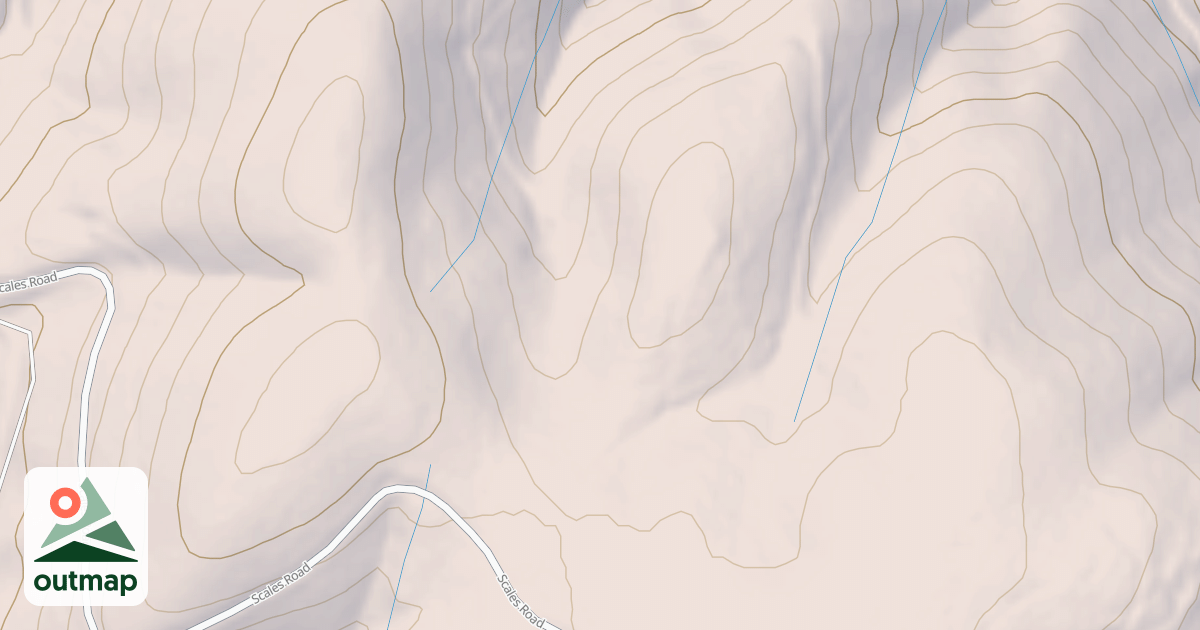 Map of YCO 2 SPUR A