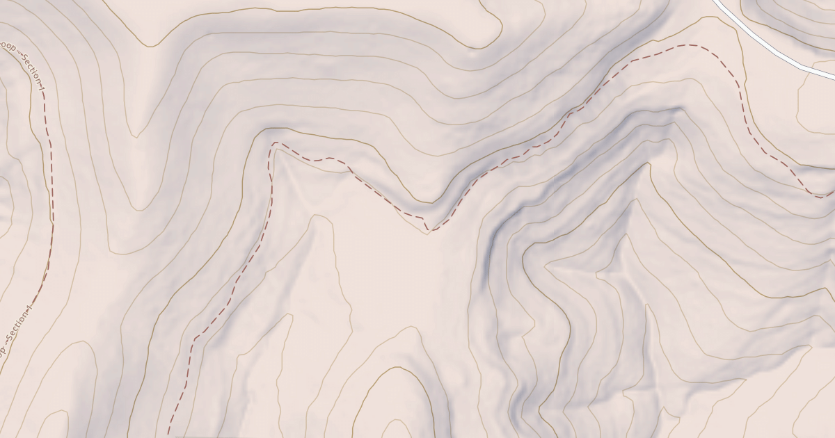 Map preview of WOLF PEN HOLLOW