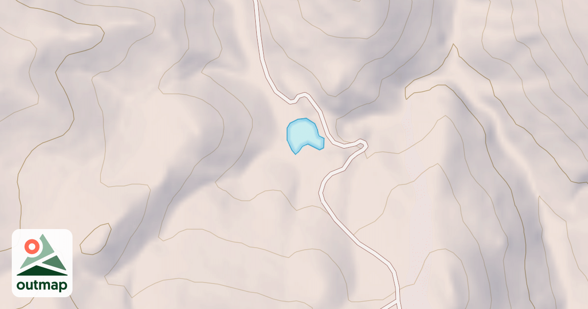 Map of USGS National Digital Trails dcf42789-e582-4d77-9bb5-0819eb96f689