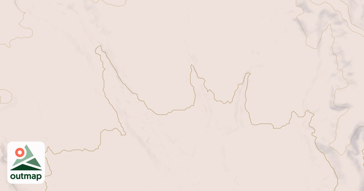 Map of BLM National GTLF Public Motorized Roads 21348a36-babc-429f-a91e-c4088b346a67