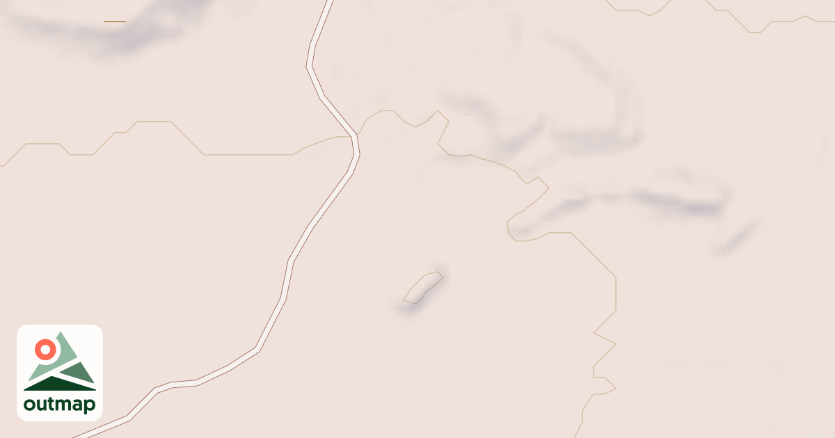 Map of BLM National GTLF Public Motorized Roads 12bf82d1-06d6-4f2d-be87-6da03dc766c4