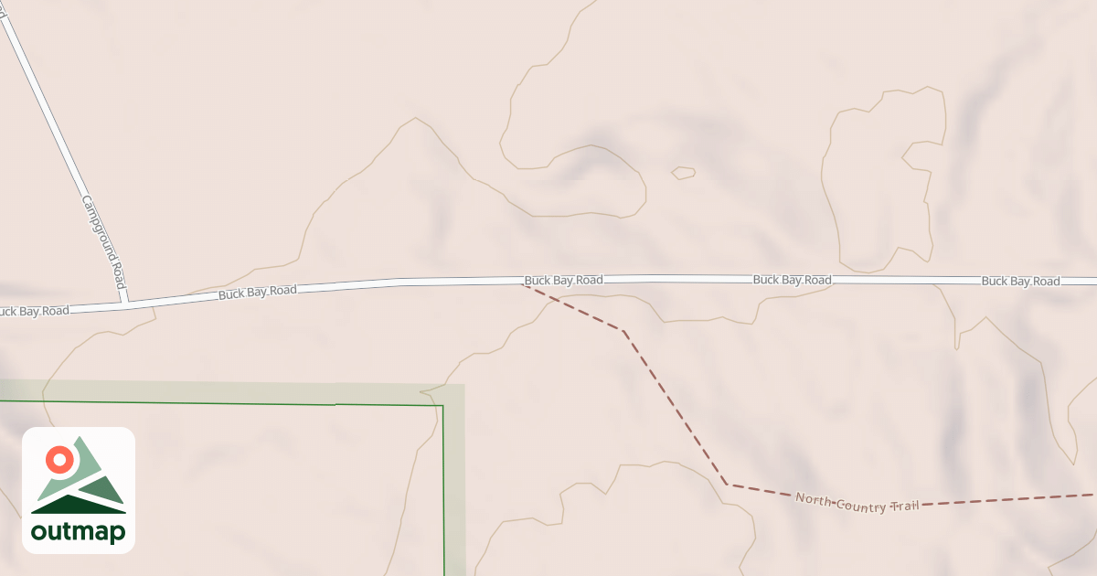 Map of COLE CREEK
