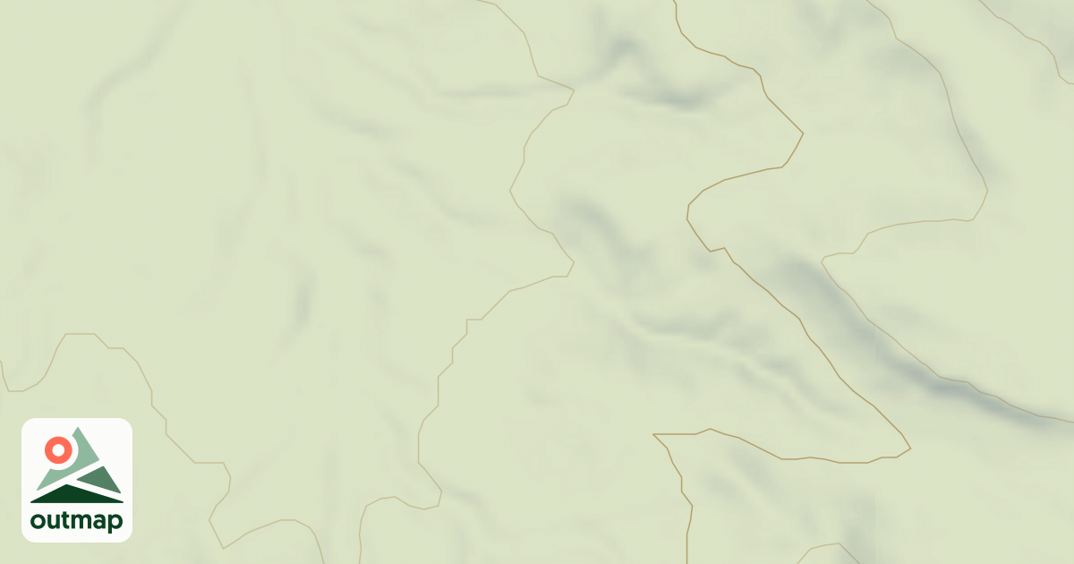 Map of USGS National Digital Trails 542e92ba-577a-4b46-99b0-d4d5c8402a5c