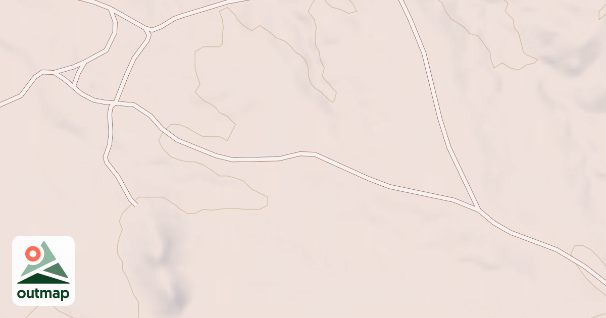 Map of BLM National GTLF Public Motorized Roads 100ced10-00ef-4b80-aab7-bc23b4c418e2