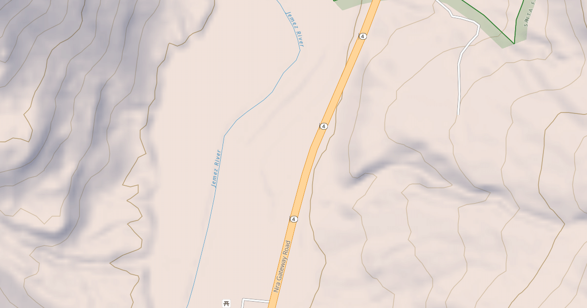 Map preview of THE BLUFFS