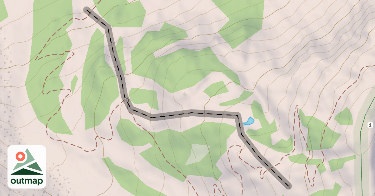 Map of Gun Tower