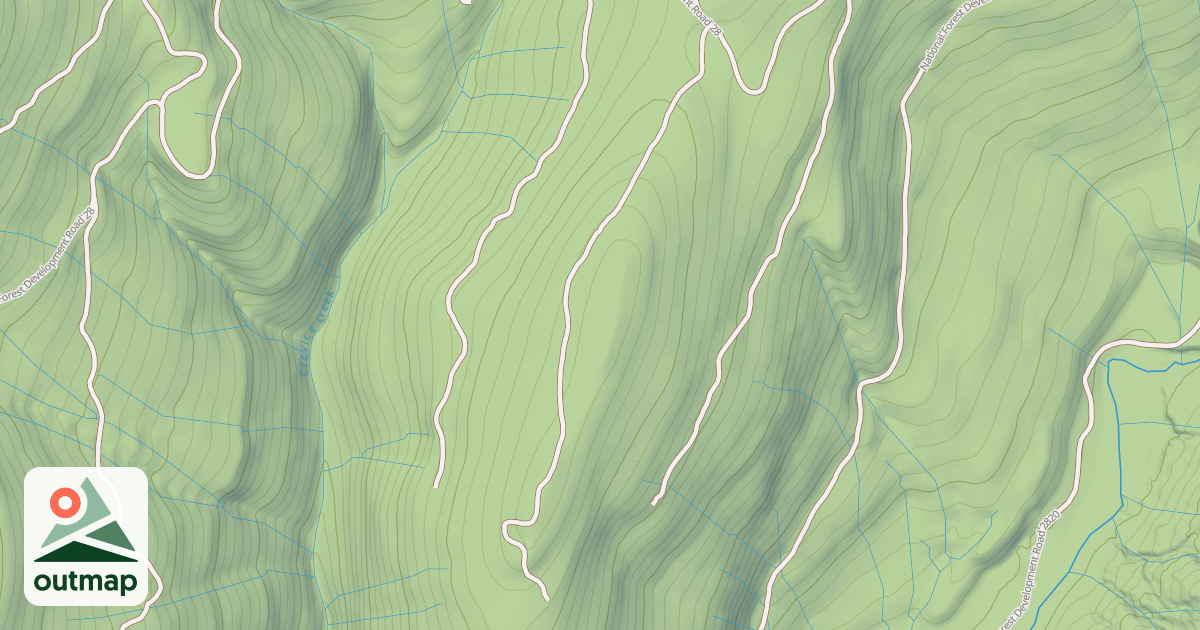 Map of SUNBURST