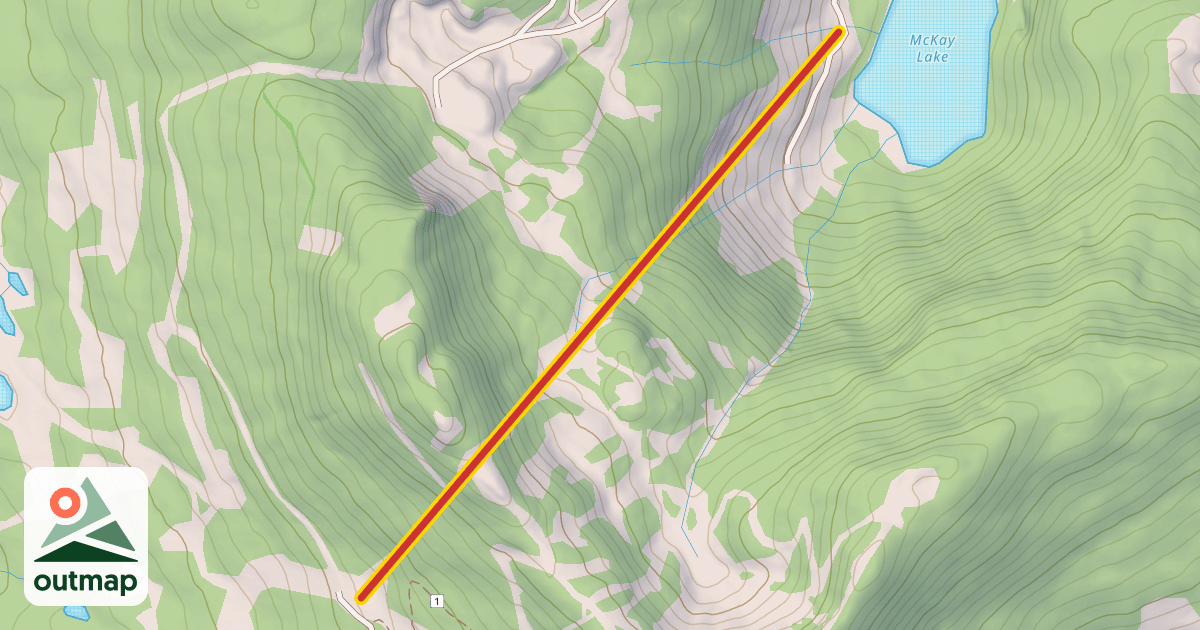 Map of Boomerang