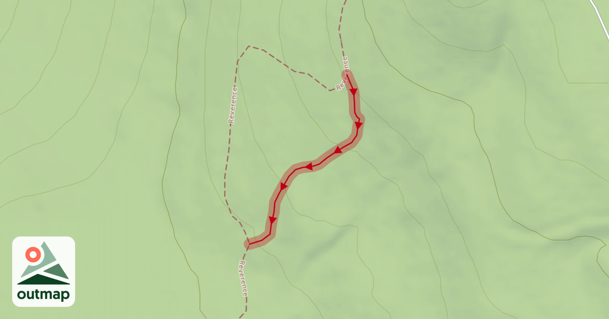 Map of Deliverance