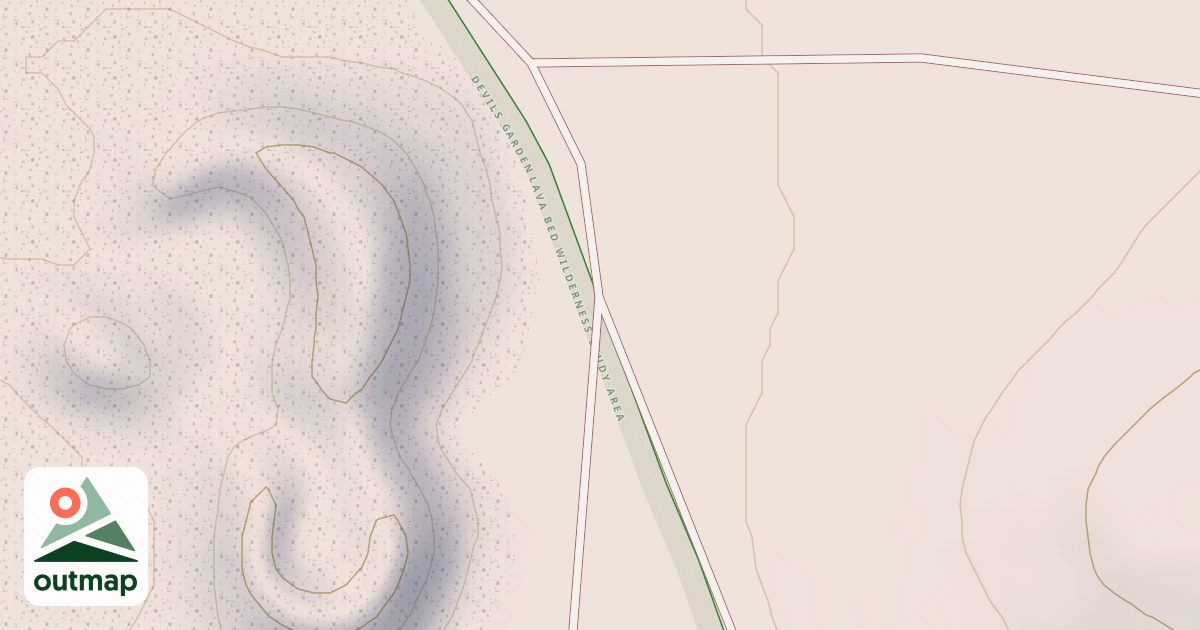Map of BLM National GTLF Public Motorized Roads 3099c992-1b33-42e3-a1e0-f4e88320bf98