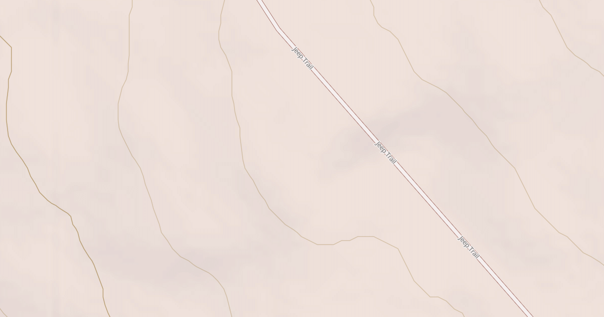 Map preview of Kotsina River Trail