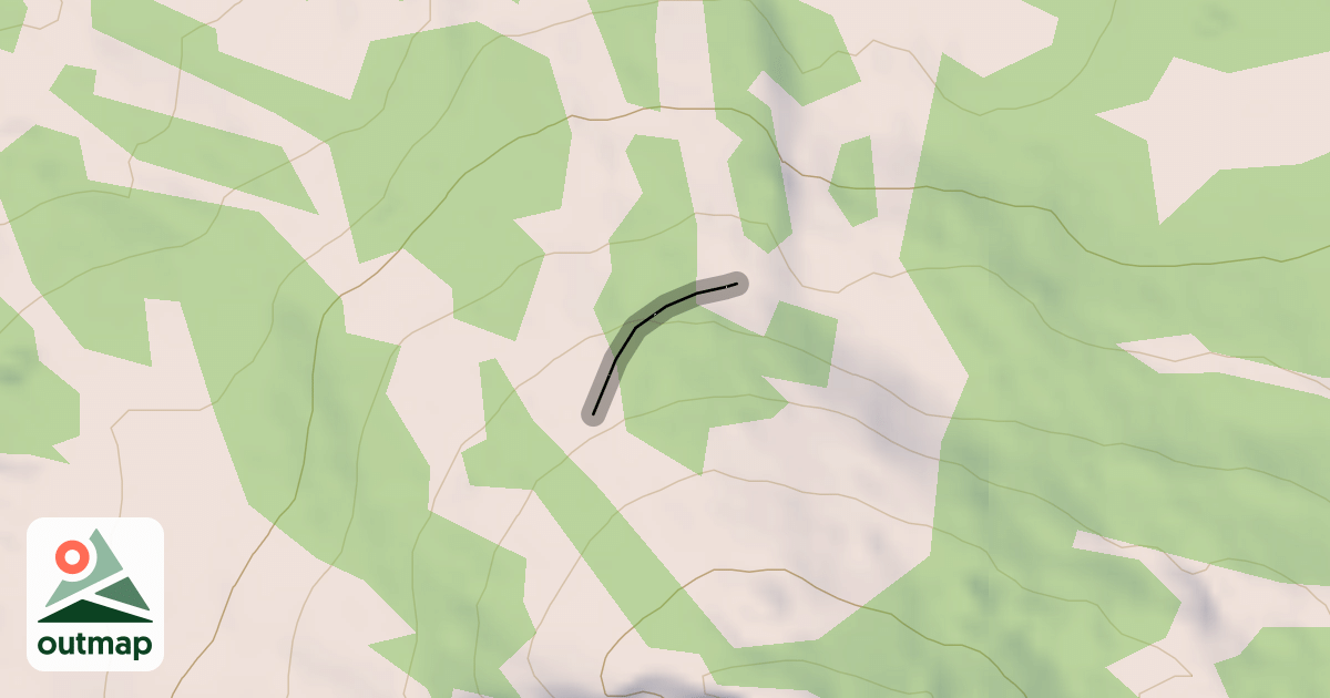Map of Wild Bill