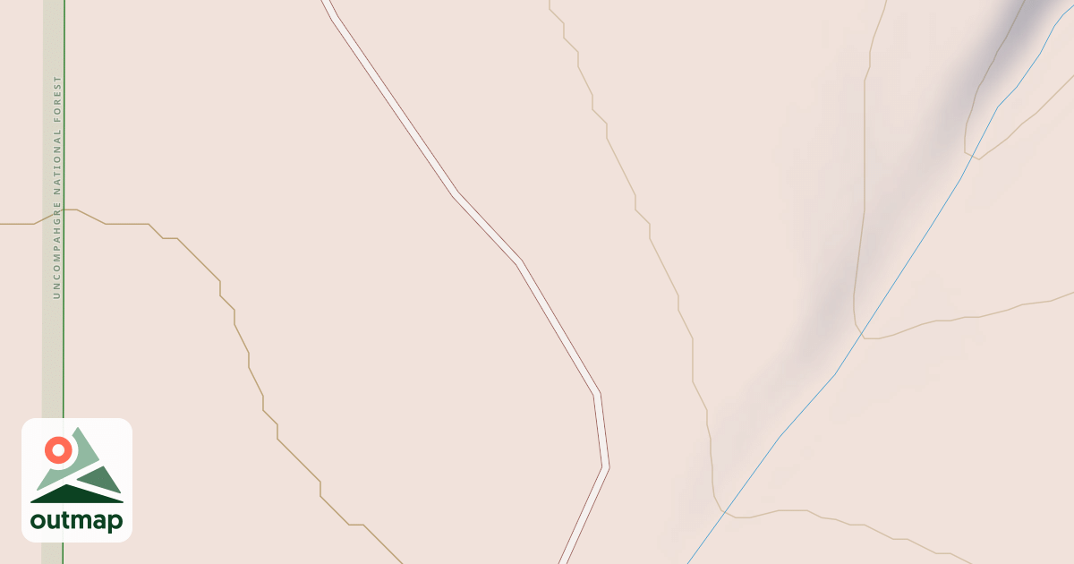Map of BLM National GTLF Public Motorized Roads 10b8cbd8-58db-48ad-9b2a-e808d1151257