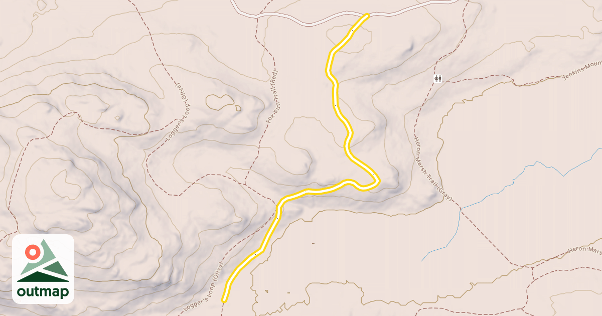 Map of Core Loop Connector