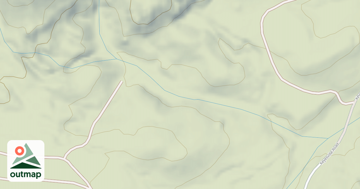 Map of USGS National Digital Trails 88dd102e-88b5-427c-aaf7-758175440b58