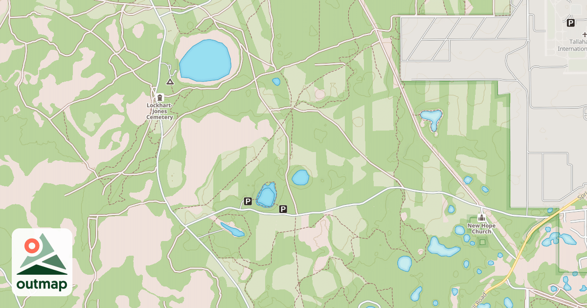 Map of 13
