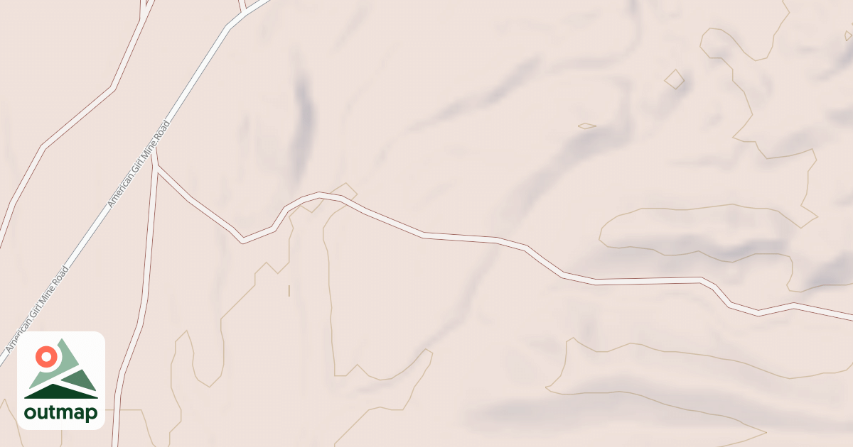 Map of BLM National GTLF Public Motorized Roads d5de8582-7616-4680-ba6e-6a9a2b947208