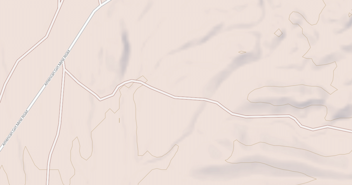 Map preview of BLM National GTLF Public Motorized Roads d5de8582-7616-4680-ba6e-6a9a2b947208
