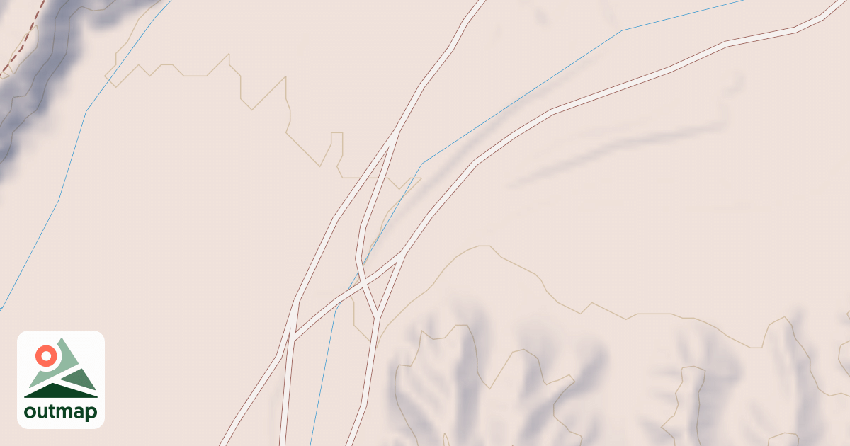 Map of BLM National GTLF Public Motorized Roads 263962e7-e624-4e63-baaf-dbde60b5109e