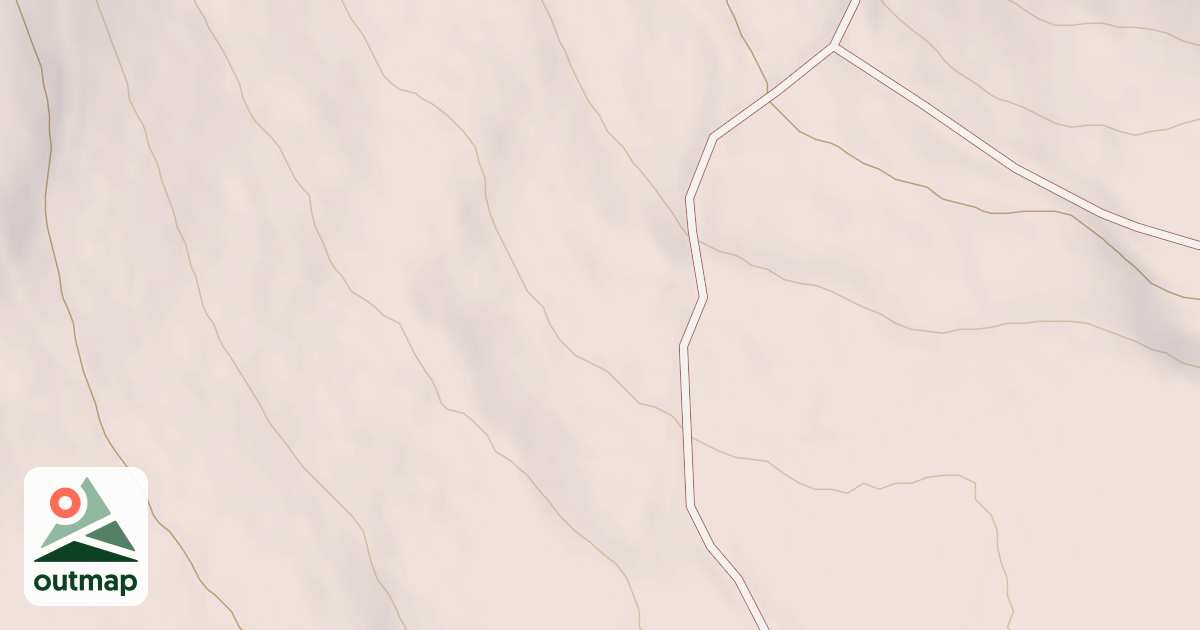 Map of MAZ-CAL SPUR