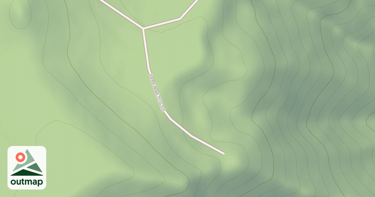 Map of OVER LOOK