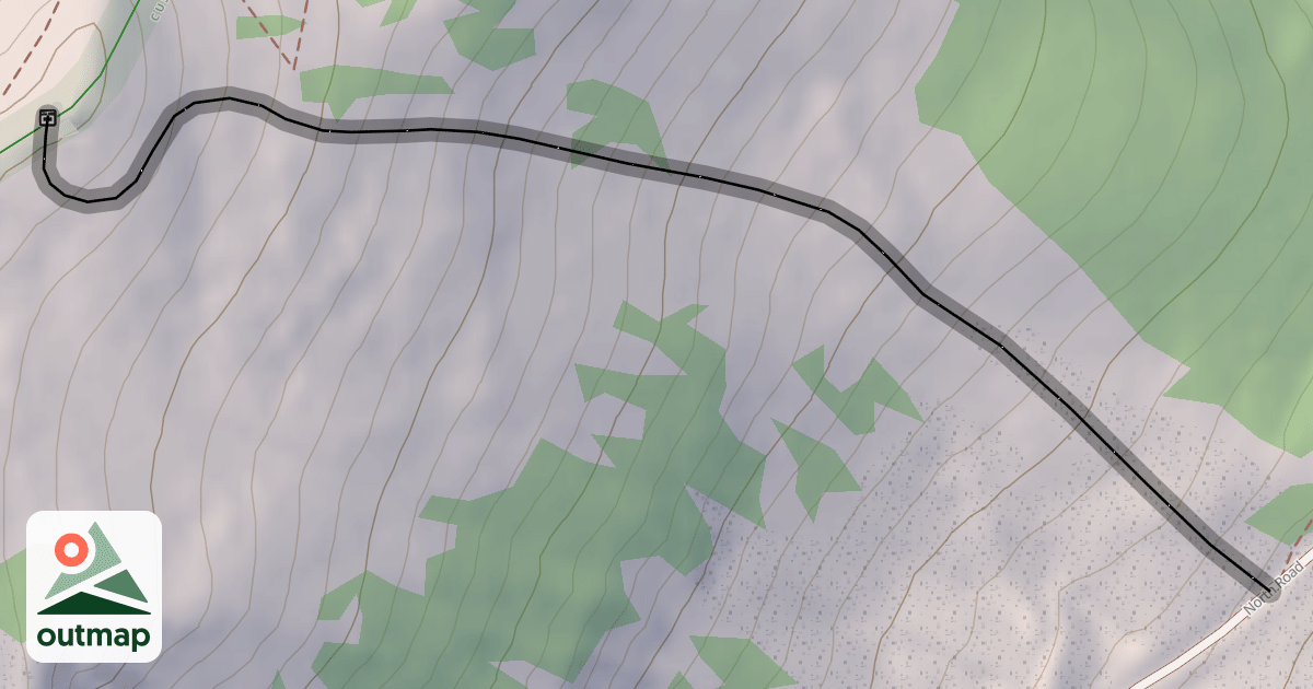 Map of Highway