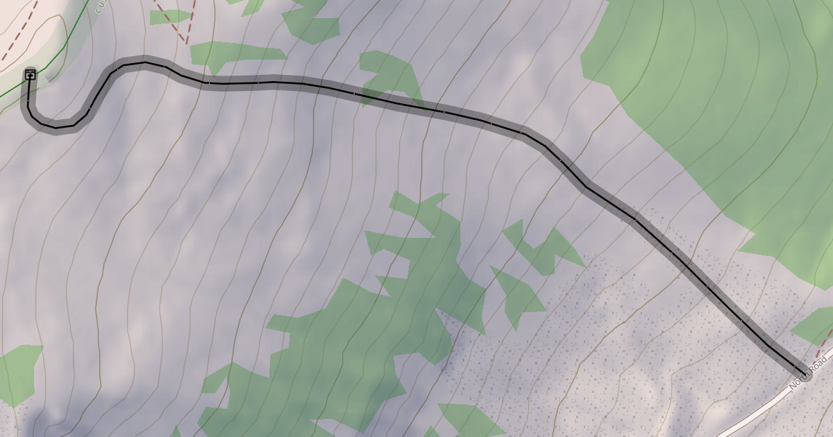 Map preview of Highway