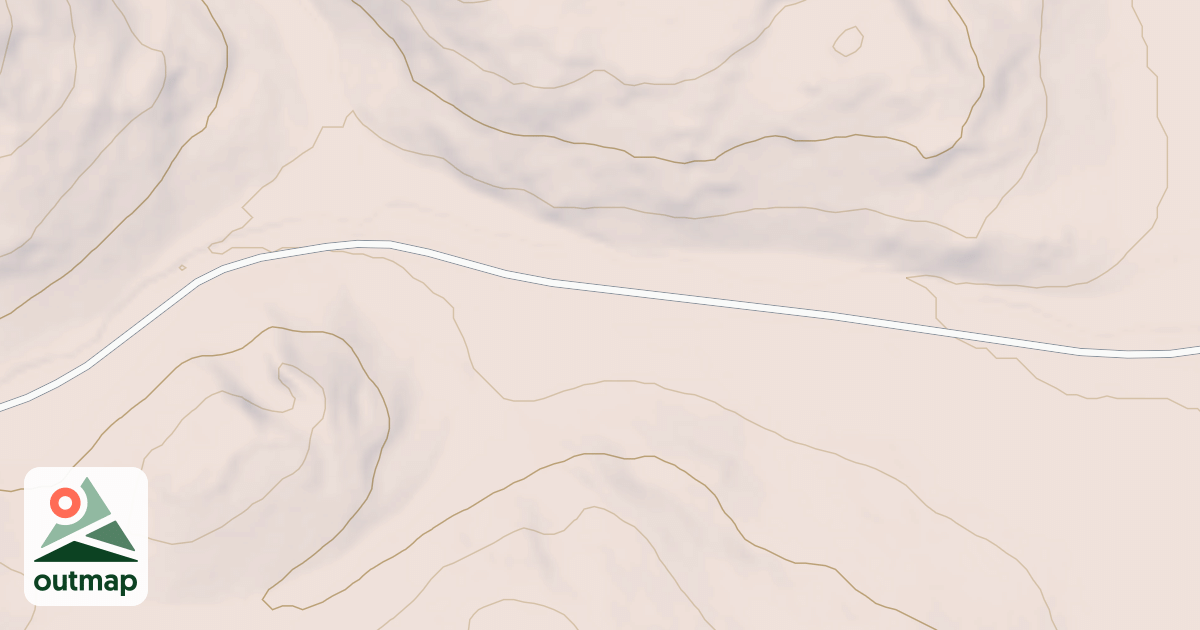 Map of BLM National GTLF Public Motorized Roads 10a94e45-c5e8-4c62-9632-383fa5520039