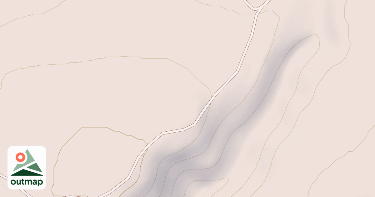 Map of BLM National GTLF Public Motorized Roads 8cdcaabd-40dc-48ae-acb1-864cf3dabb35