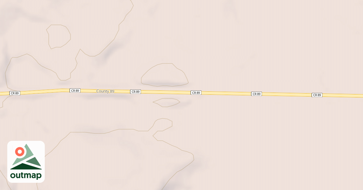 Map of Forest Riders Trails
