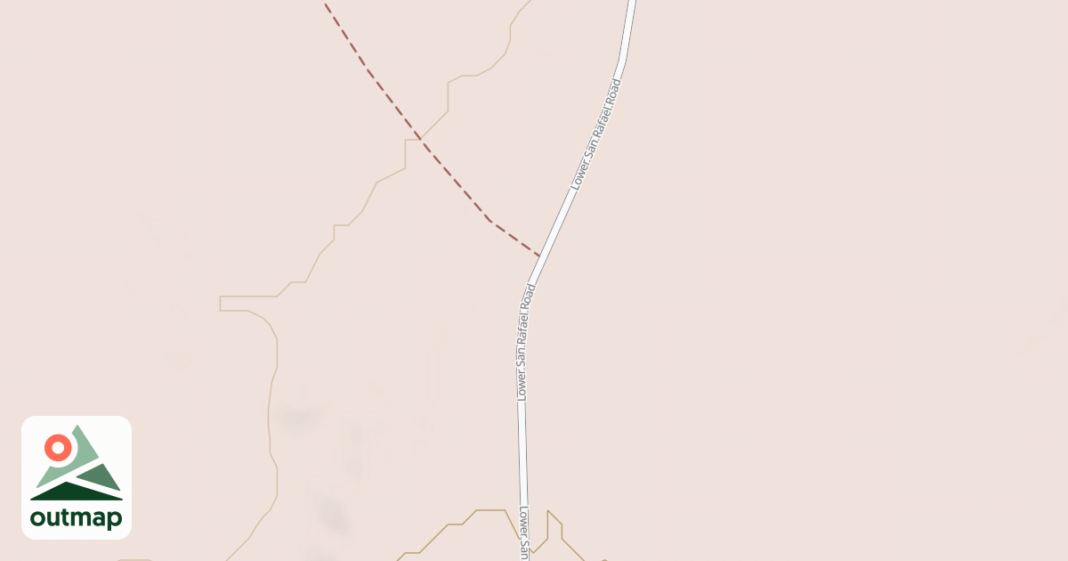 Map of BLM National GTLF Public Motorized Roads 06a03092-7c79-4687-b849-3b958b6e9bfc