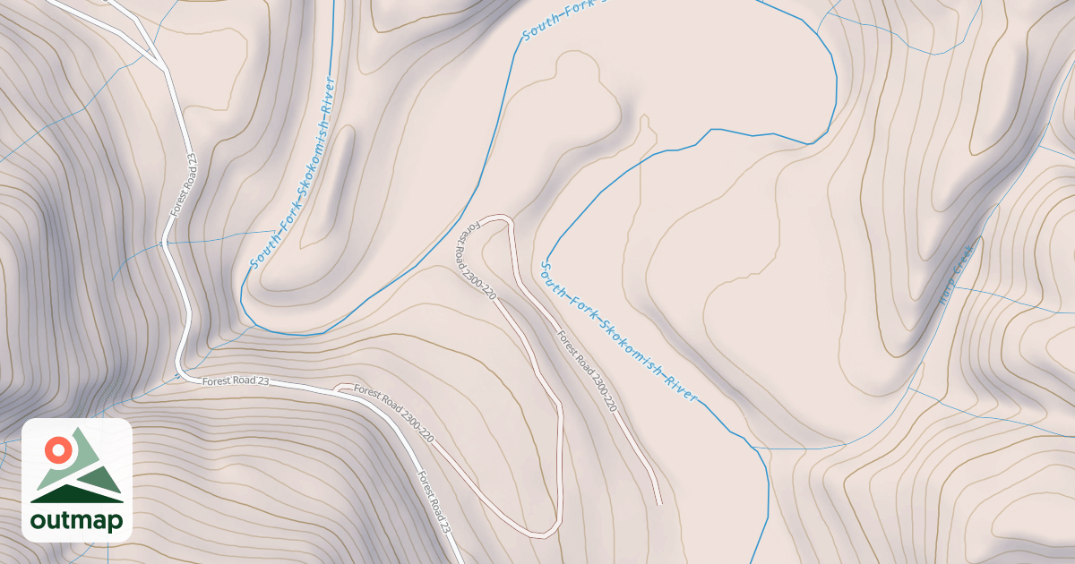Map of R3 (OXBOW CG)