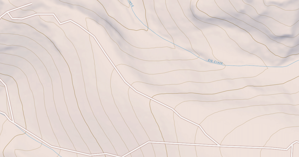 Map preview of BLM National GTLF Public Motorized Roads 1004911f-00dd-4fc2-80bb-2d2065d5f4d6