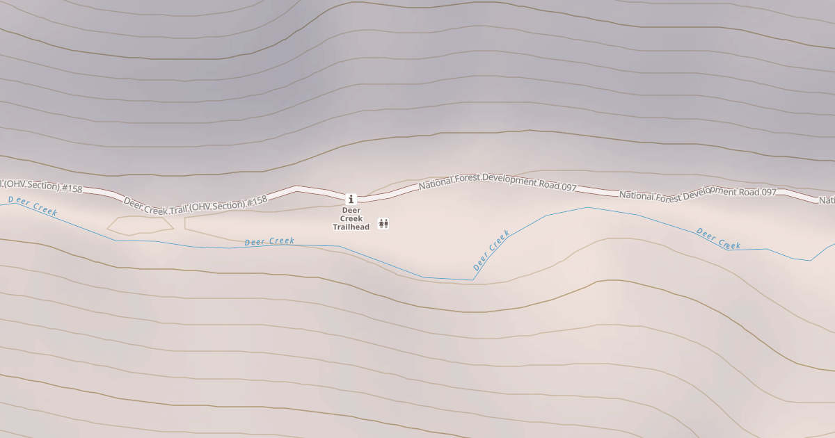 Map preview of DEER CR C G