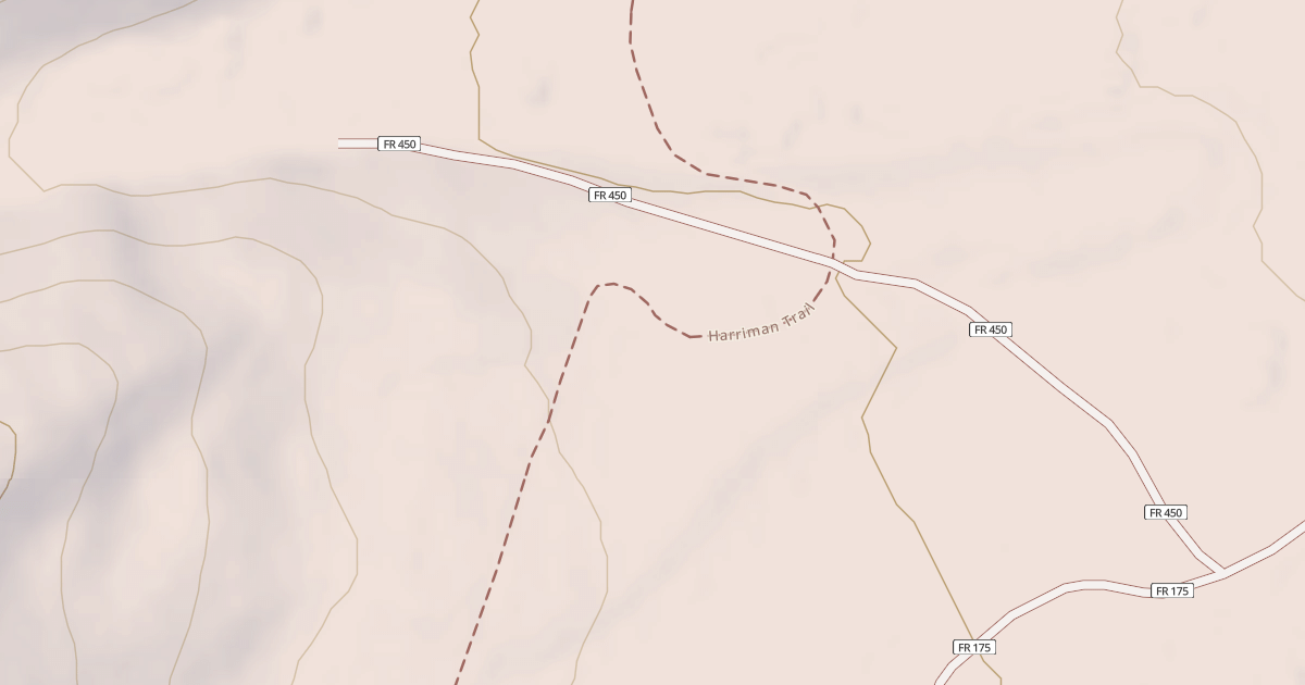 Map preview of DOOLEY CREEK