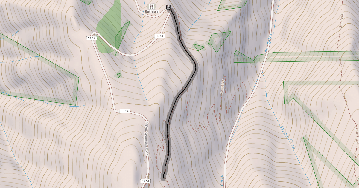 Map preview of Schiller Road