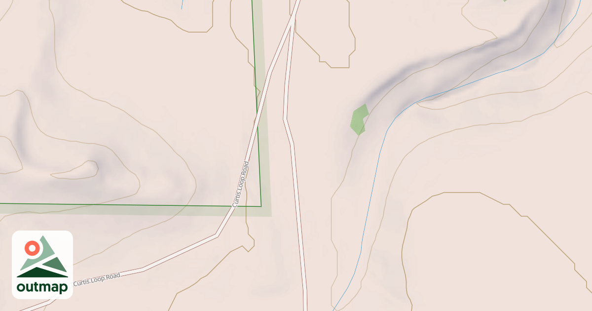 Map of BLM National GTLF Public Motorized Roads 65e3e9ae-b577-4bef-ab0e-cc68fe095913