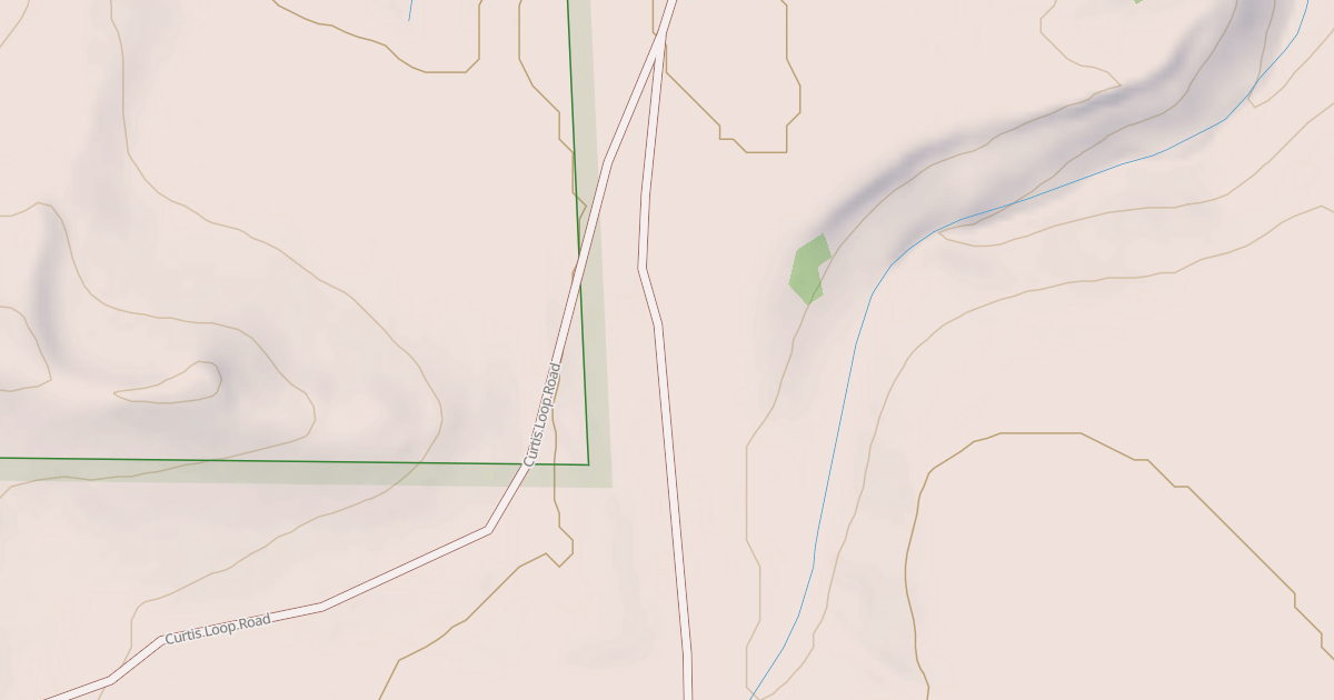 Map preview of BLM National GTLF Public Motorized Roads 65e3e9ae-b577-4bef-ab0e-cc68fe095913