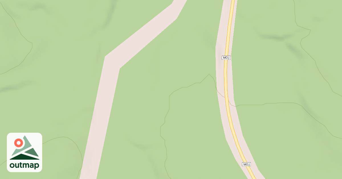 Map of USFS National Forest System Roads {87DB84FA-02FD-4147-9E0D-D1EF4384A62C}