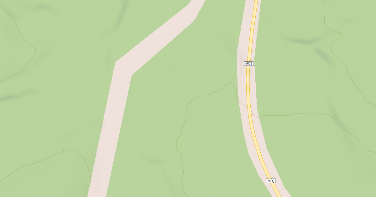 Map preview of USFS National Forest System Roads {87DB84FA-02FD-4147-9E0D-D1EF4384A62C}
