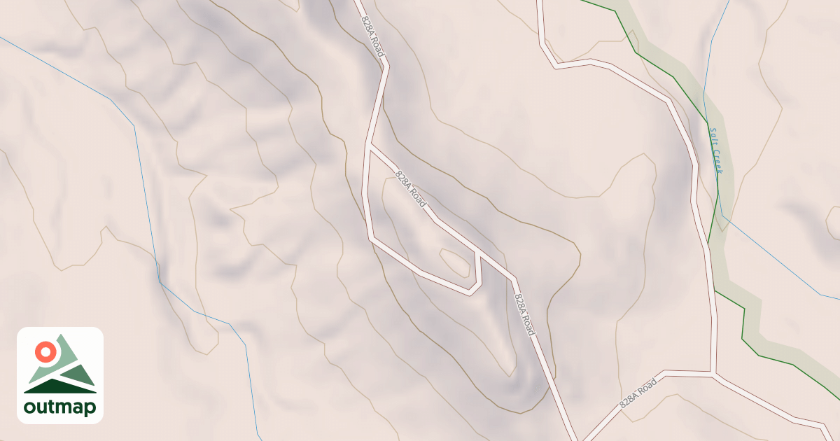 Map of BLM National GTLF Public Motorized Roads 91371856-d883-4b0d-b69e-7cd219de81c7