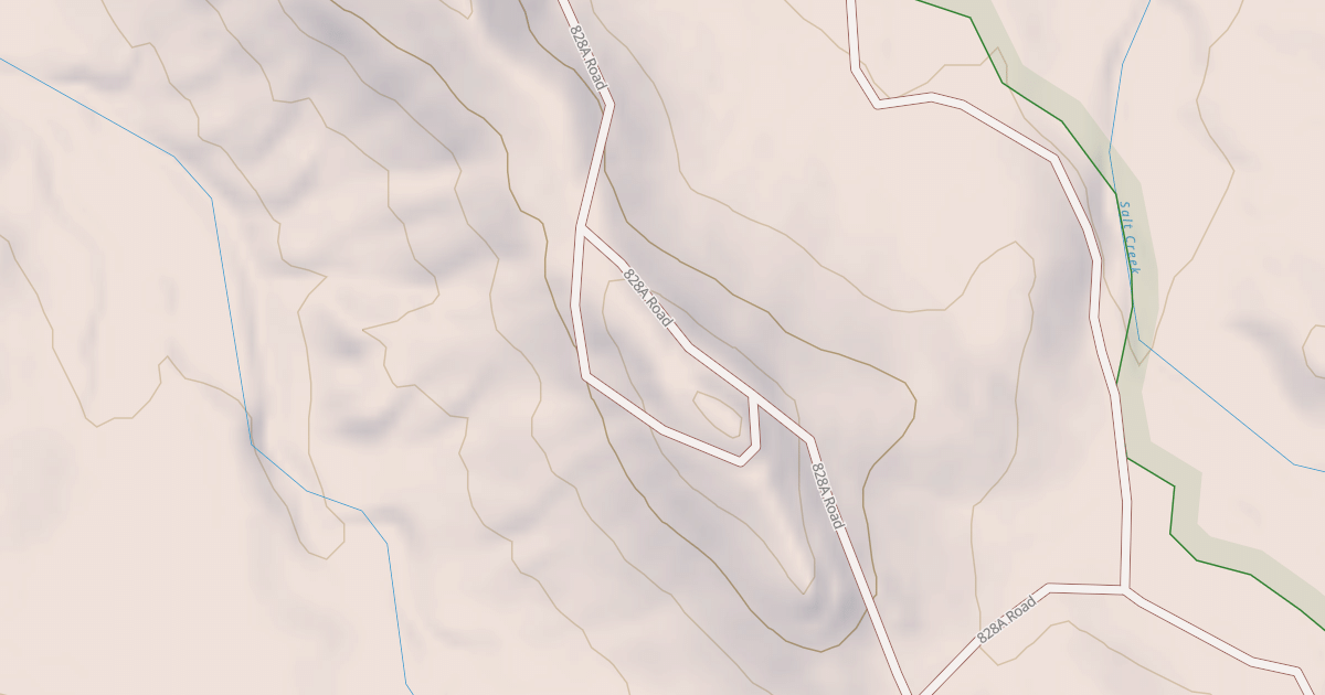 Map preview of BLM National GTLF Public Motorized Roads 91371856-d883-4b0d-b69e-7cd219de81c7