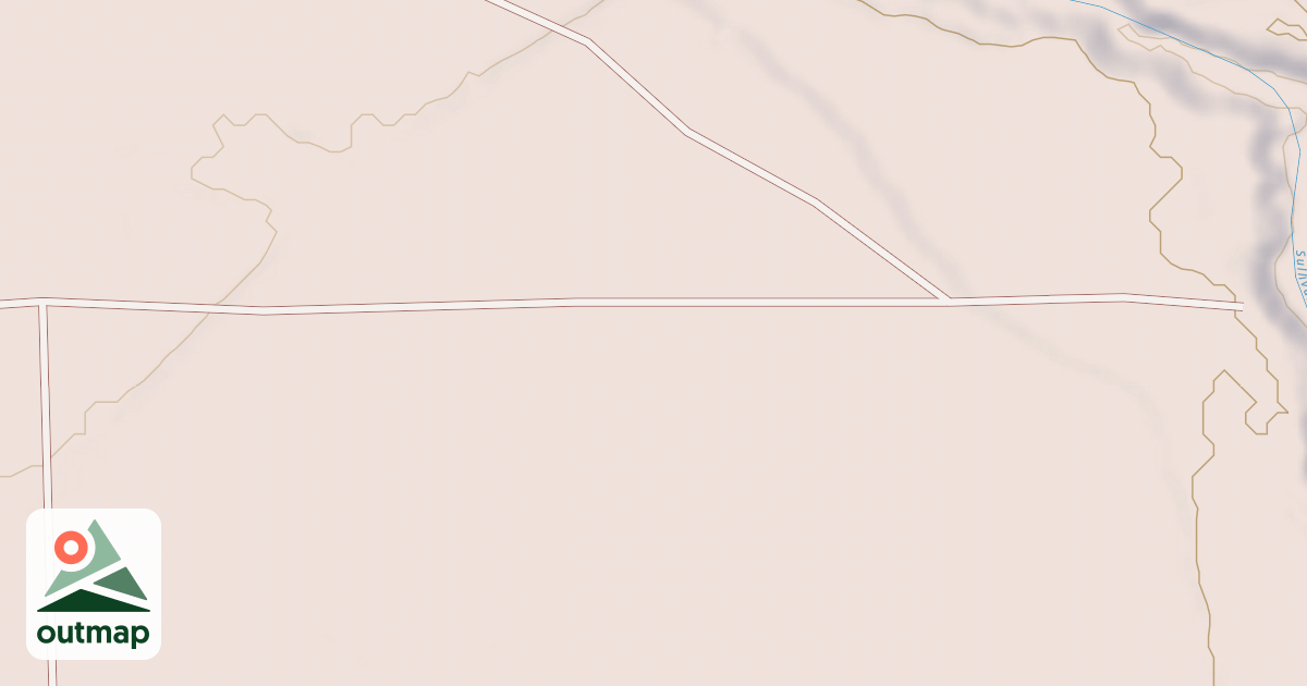 Map of ERICA SPUR A