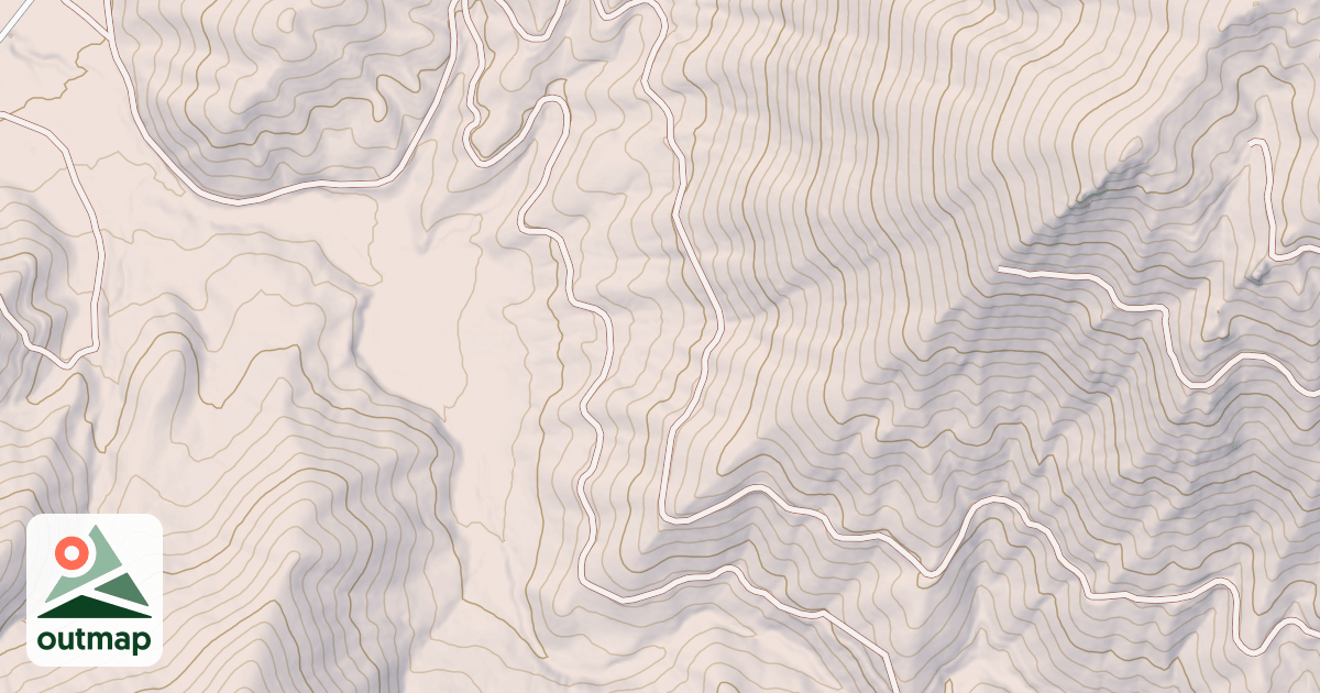 Map of BADGER ROAD