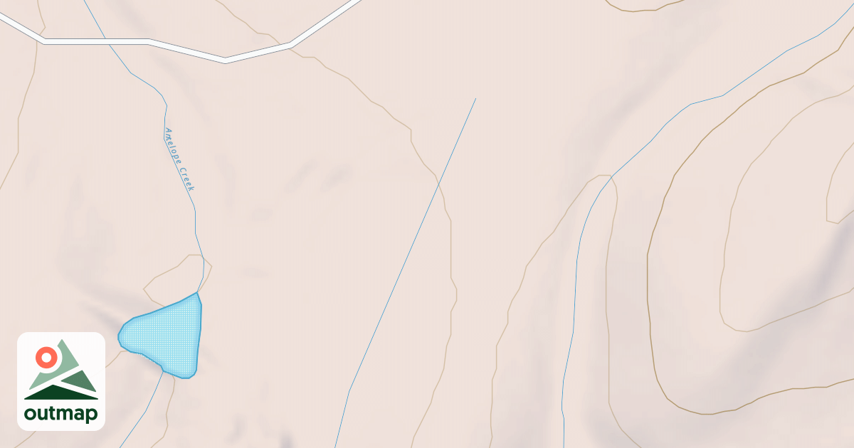 Map of BLM National GTLF Public Motorized Roads 18abe355-434a-4cb1-aaf8-4ad068c9a744